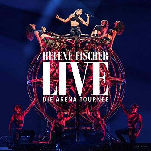 Helene Fischer Live - Die Arena Tournee (Neu differenzbesteuert)