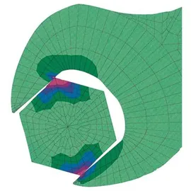 Knipex Zangenschlüssel 180 mm