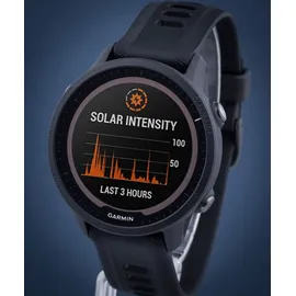 Garmin Forerunner 955 Solar schwarz