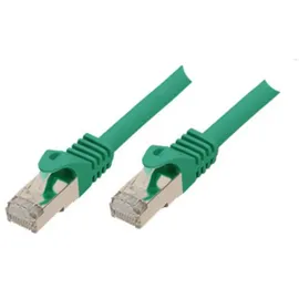 ShiverPeaks BS75511-1.5G Netzwerkkabel Grün 1,5 m Cat7 S/FTP (S-STP)