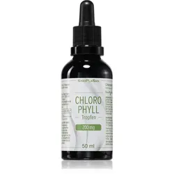 SinoPlaSan Chlorophyll 200 mg Tropfen für Ihr Wohlbefinden 50 ml