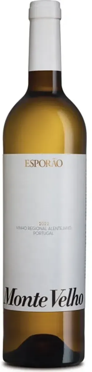 Herdade do Esparão Monte Velho Branco Weißwein trocken 0,75 l | 2025