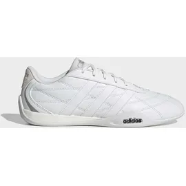 adidas GROUNDPULSE Herren Slim Cloud Weiß / Ftwr Weiß / Core Schwarz 42