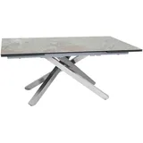 Novel DAYTONA 98 x 76 x 180-280 cm hellgrau