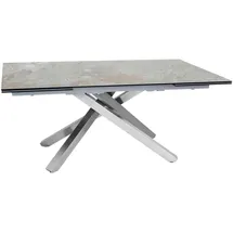 Novel DAYTONA 98 x 76 x 180-280 cm hellgrau
