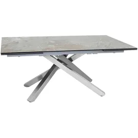 Novel DAYTONA 98 x 76 x 180-280 cm hellgrau