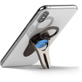 InLine Smartphone 3in1 Smartclip KFZ-Halter blau
