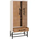 MCW N30 Hochschrank 72 x 41 x 167 cm MDF