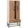 MCW N30 Hochschrank 72 x 41 x 167 cm MDF