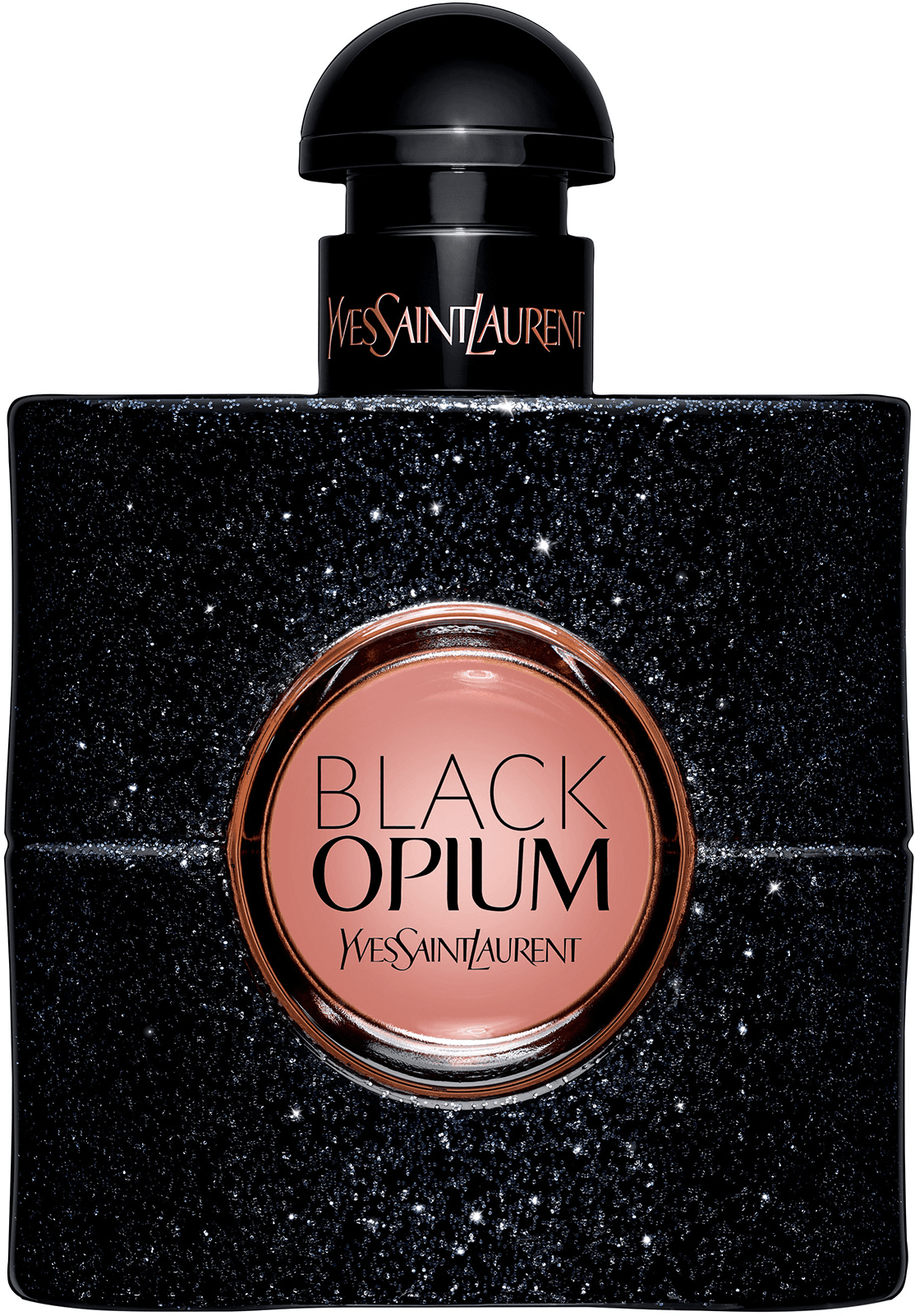 Yves Saint Laurent Black Opium Eau de Parfum (EdP) 30 ML (+ GRATIS Duftminiatur 7,5ml)
