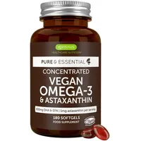 Igennus Healthcare Nutrition Omega 3 Kapseln 180 St.