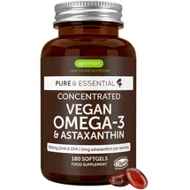 Igennus Omega 3 Kapseln 180 St.