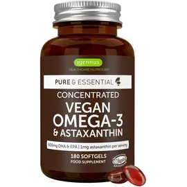 Igennus Omega 3 Kapseln 180 St.