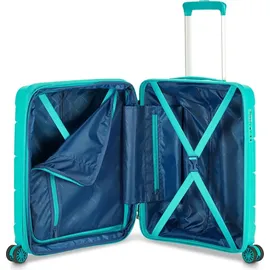 MODO BY RONCATO Starlight 3.0 Koffer-Set 3-tlg. polypropylen/grün