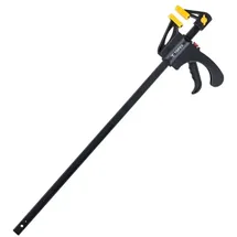 Topex automatische Einhandzwinge 600 x 60mm