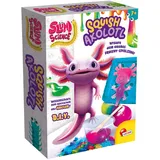 Lisciani SLUMI Science Squish Axolotl DIY Wissenschaftsset Bunt