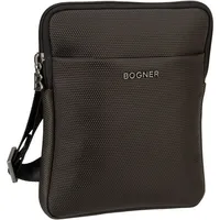 Bogner Umhängetasche Keystone Frank ShoulderBag XSVZ 1 Umhängetaschen Grau