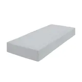 COMO Frottee-Matratzenbezug Sleep&Protect 90 x 200 cm weiß