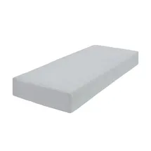 COMO Frottee-Matratzenbezug Sleep&Protect 90 x 200 cm weiß