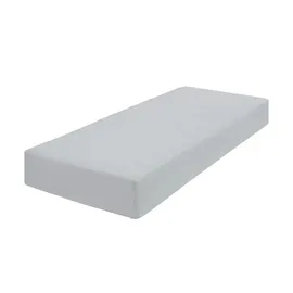 COMO Frottee-Matratzenbezug Sleep&Protect 90 x 200 cm weiß
