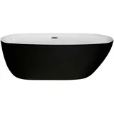 SANOTECHNIK Melbourne freistehende Badewanne 170 x 75 cm (MPNR nicht verfügbar)