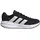 adidas Astrastar Herren Core Black/Core White/Grey Five 42