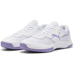 PUMA Varion II Hallenschuhe 09 - PUMA white/lavender alert 39
