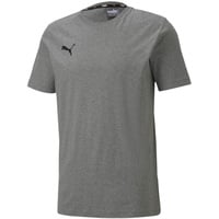 Puma »TEAMGOAL 23 Casuals Tee Medium Gray Heather S