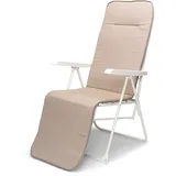 barths BEST Chiemsee Hochlehner 58 x 75 x 108 cm beige