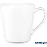 Esmeyer Kaffeebecher Heike 0,25 l Weiß 6 St.