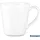 Esmeyer Kaffeebecher Heike 0,25 l Weiß 6 St.