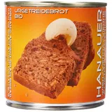 Hanauer Bio Urgetreidebrot in der Dosen (1 x 180 g)