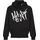 Karl Kani Hoodie Black 110