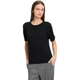 Betty&co Rundhalspullover »Feinstrickpullover mit Rundhalsausschnitt