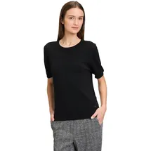 Betty&co Rundhalspullover »Feinstrickpullover mit Rundhalsausschnitt