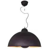 By Rydens Captain 1-flg. 30 cm rund schwarz/gold