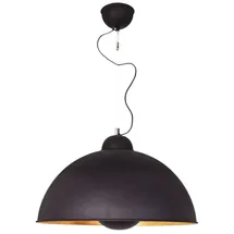 By Rydens Captain 1-flg. 30 cm rund schwarz/gold