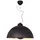 By Rydens Captain 1-flg. 30 cm rund schwarz/gold