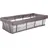 fillikid Einhang für Reisebett", Baby, Gr. B/H/L: 60cm x 60 cm inkl. Reisetasche - grau,