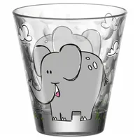 LEONARDO Bambini Optic Elefant Becher 0,215 l
