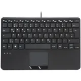 Perixx PERIBOARD-525 DE B Touchpad