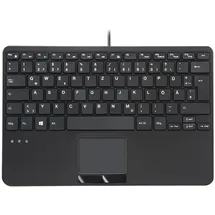 Perixx PERIBOARD-525 DE B Touchpad