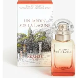 Hermès Un Jardin Sur La Lagune Eau de Toilette 30 ml