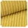 novely novely® PORTO - Polsterstoff in Breitcord-Optik - Ultraweicher Möbelstoff - Pflegeleichte Meterware 1 lfm | Farbe: 43 Sonnengelb