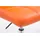 deluke Barhocker BANGKO 44 x 49 x 74 cm Orange