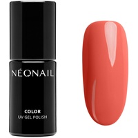 NeoNail Professional NEONAIL UV Nagellack 7,2 ml Rot Terracotta NEONAIL x Mrs Bella Farben UV Lack Gel Nägel Nageldesign Shellack