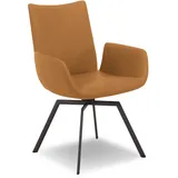 Polsterstuhl VENJAKOB MARGIT (BHT 60x91x66 cm) - BHT 60x91x66 cm