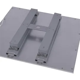 NÄVE LED Panel weiß