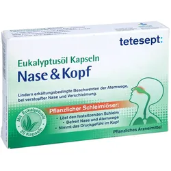 Tetesept Eukalyp Nase+kopf