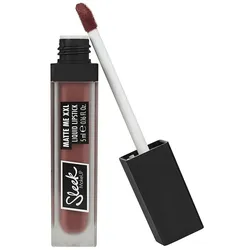 Lippenstift Sleek Matte Me XXL Mauvin’ On Up Fluid (5 ml)